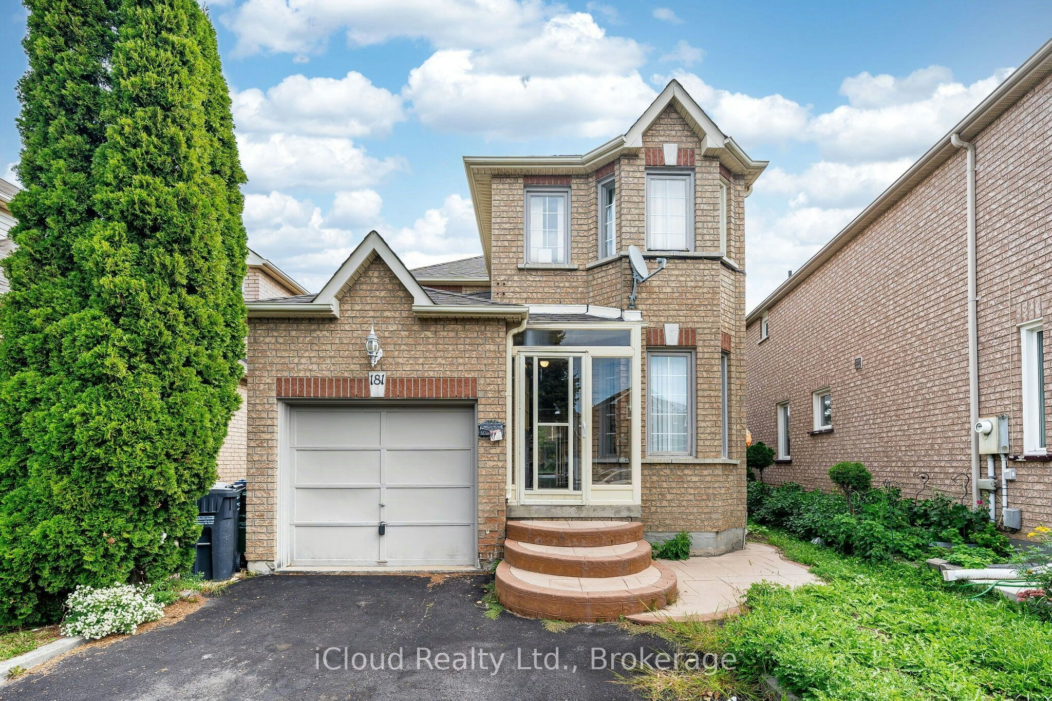181 Lockwood Road, Brampton, ON, L6Y 4Y7