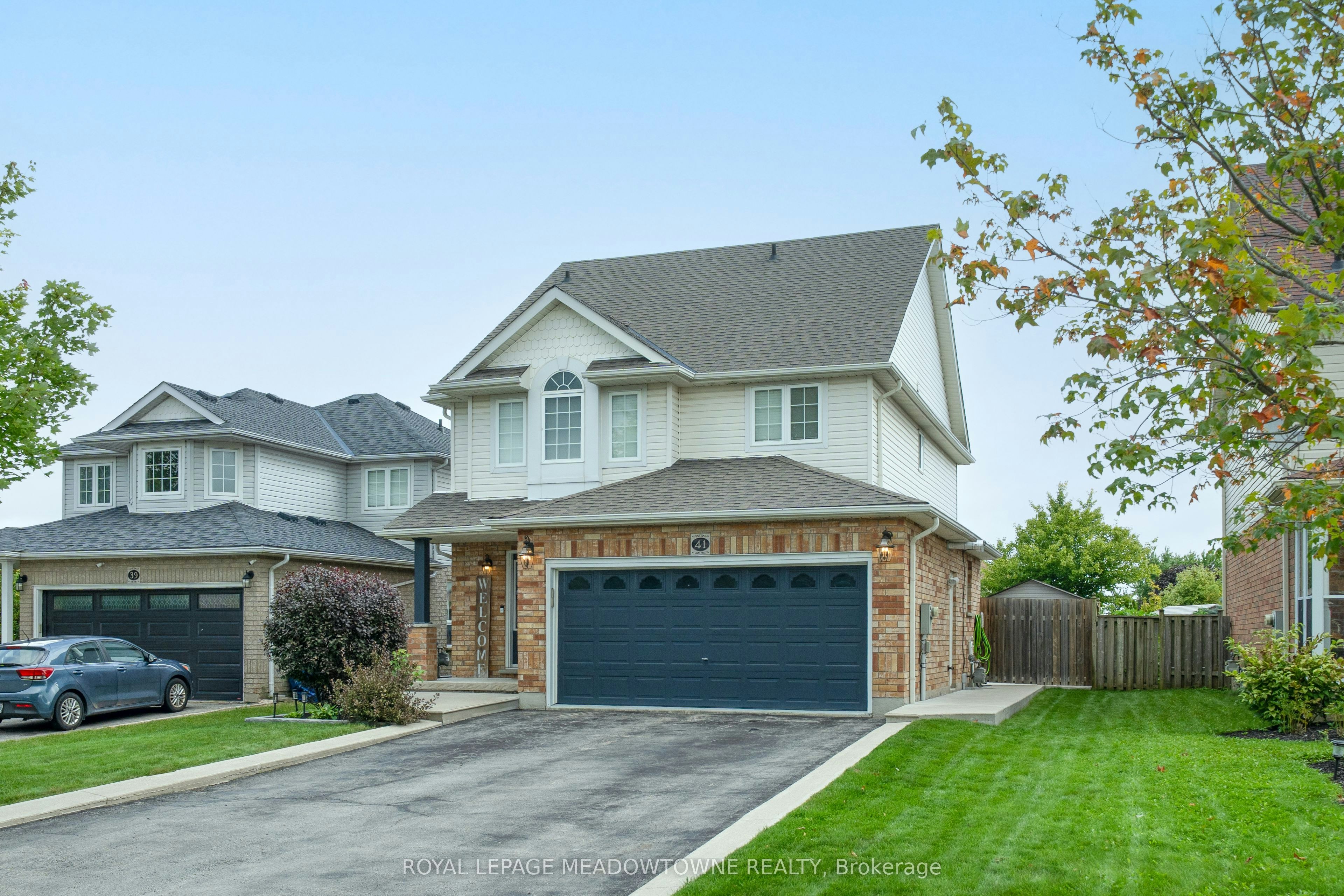 41 Beardmore Crescent, Halton Hills, ON, L7J 2Z1