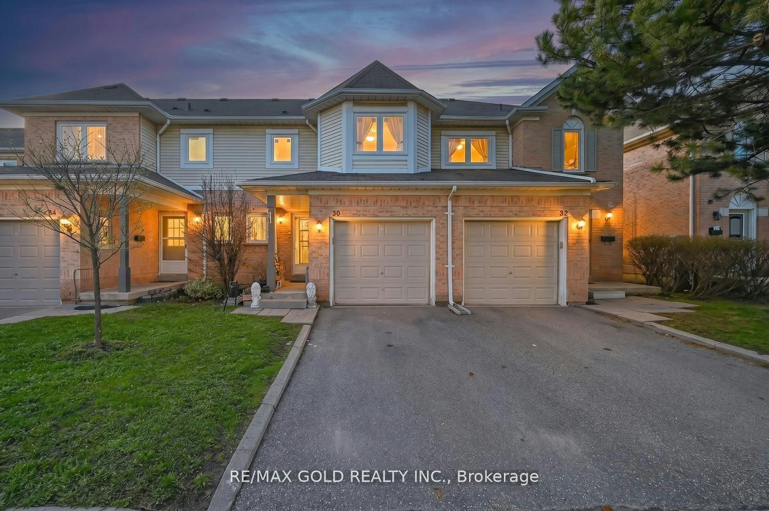 30 Wickstead Court, Brampton, ON, L6R 1N8
