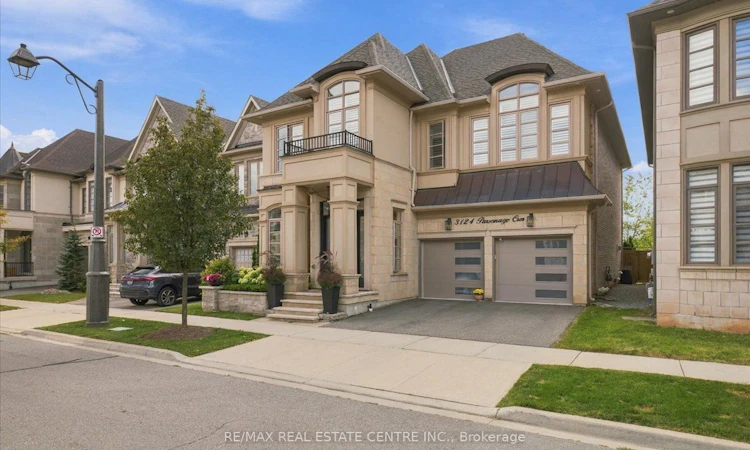 3124 Parsonage Crescent