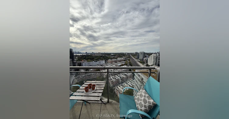 2208-38 Joe Shuster Way, Toronto, ON, M6K 0A5 - 8