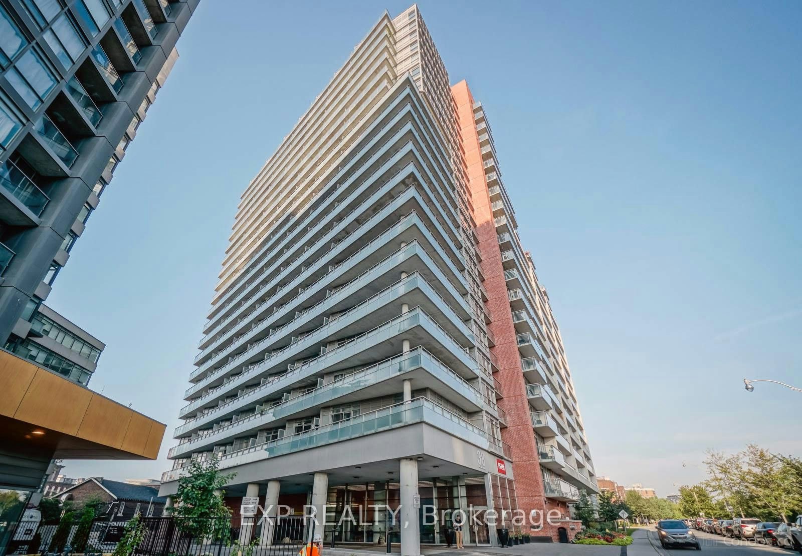 2208-38 Joe Shuster Way, Toronto, ON, M6K 0A5