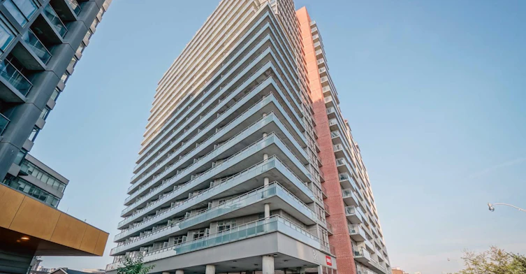 2208-38 Joe Shuster Way, Toronto, ON, M6K 0A5