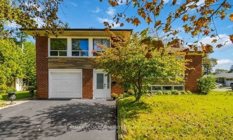 2 Munhall Road