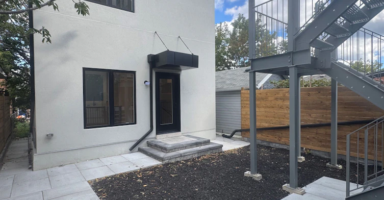 Garden Suite-222 Belgravia Avenue, Toronto, ON, M6E 2M8 - 3