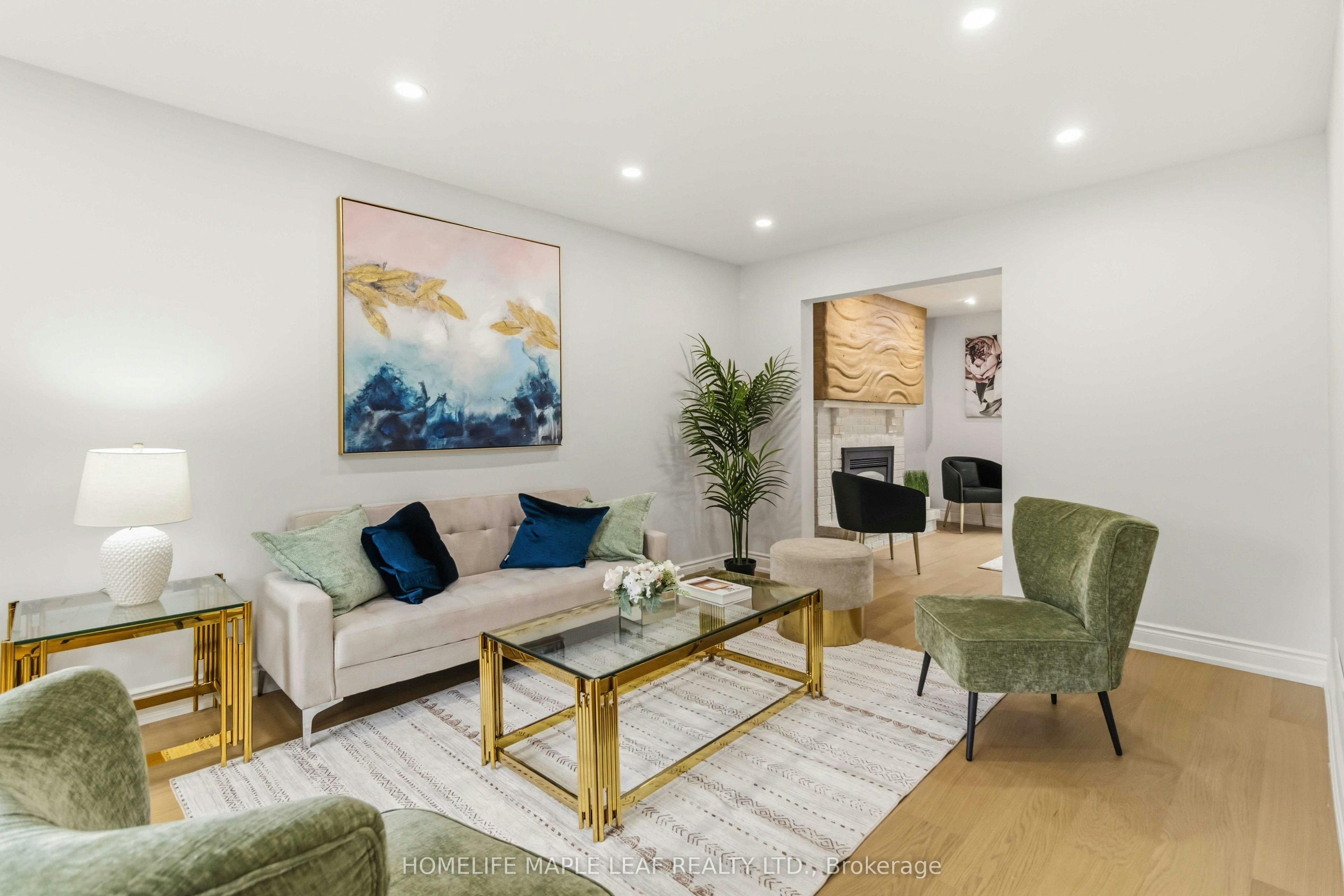 Upper-90 Burgby Avenue, Brampton, ON, L6X 3A4 - 5