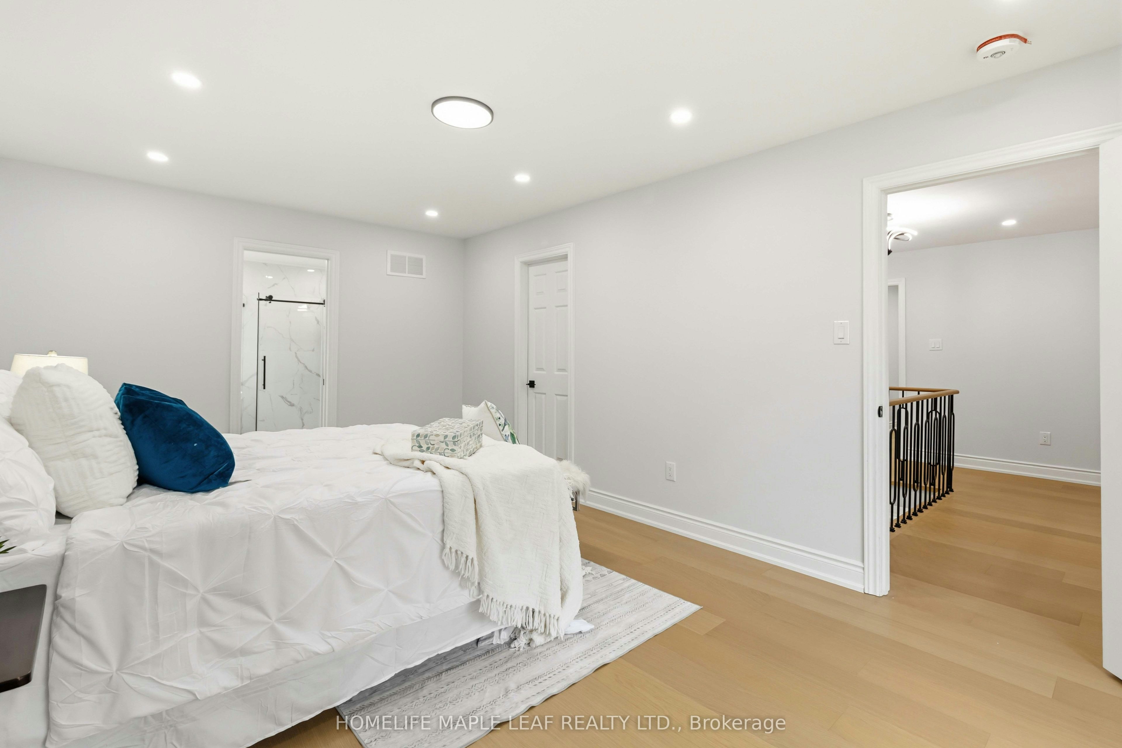 Upper-90 Burgby Avenue, Brampton, ON, L6X 3A4 - 31