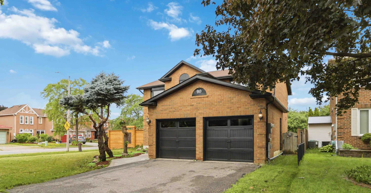 Upper-90 Burgby Avenue, Brampton, ON, L6X 3A4 - 2