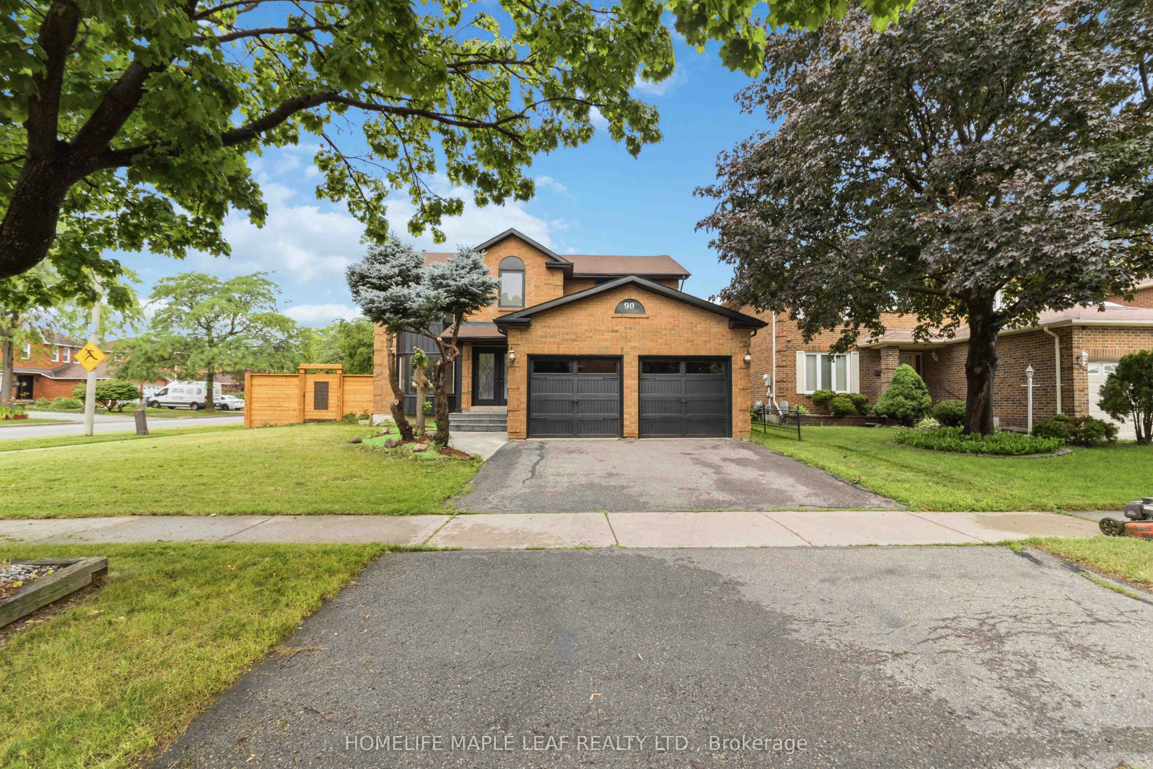 Basement-90 Burgby Avenue, Brampton, ON, L6X 3A4
