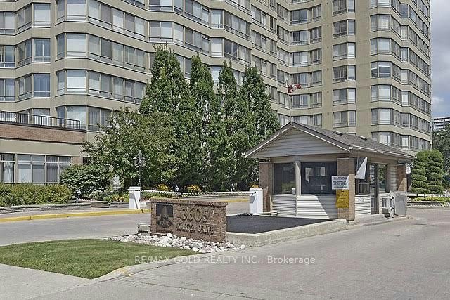 1509-3605 Kariya Drive, Mississauga, ON, L5B 3J4 - 3