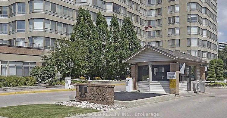 1509-3605 Kariya Drive, Mississauga, ON, L5B 3J4 - 3