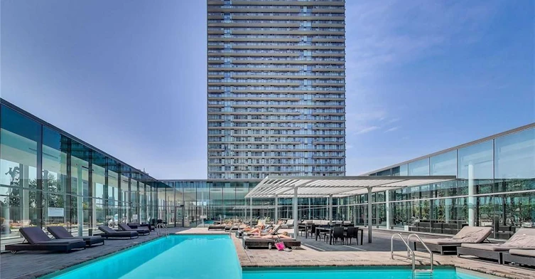 2607-103 The Queensway N/A, Toronto, ON, M6S 5B3 - 19