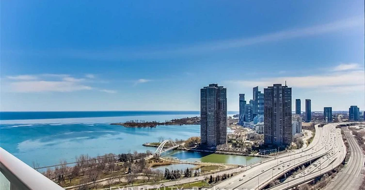2607-103 The Queensway N/A, Toronto, ON, M6S 5B3 - 13