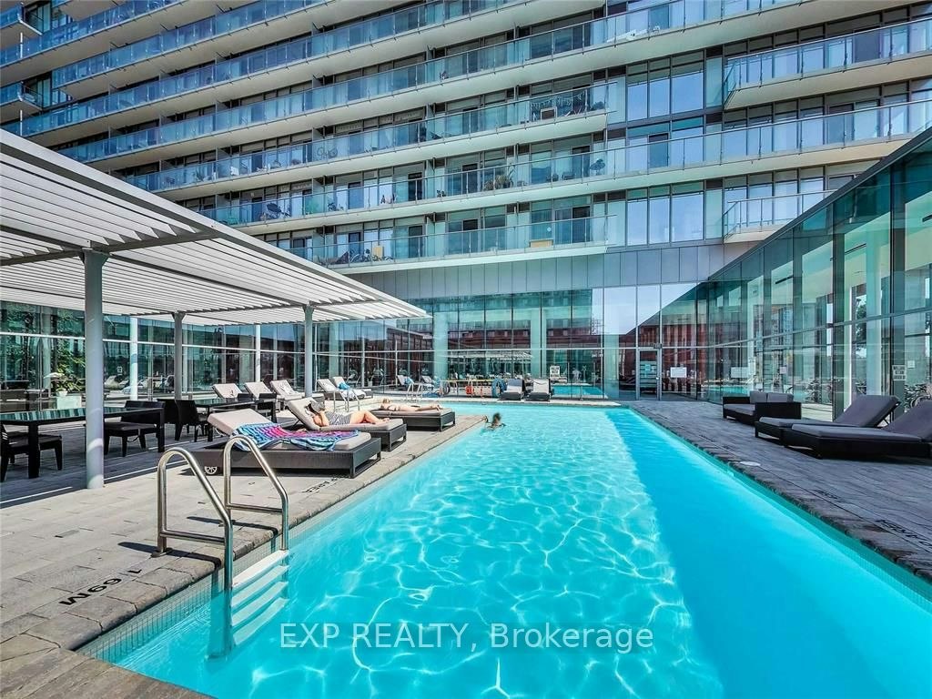 2607-103 The Queensway N/A, Toronto, ON, M6S 5B3 - 16