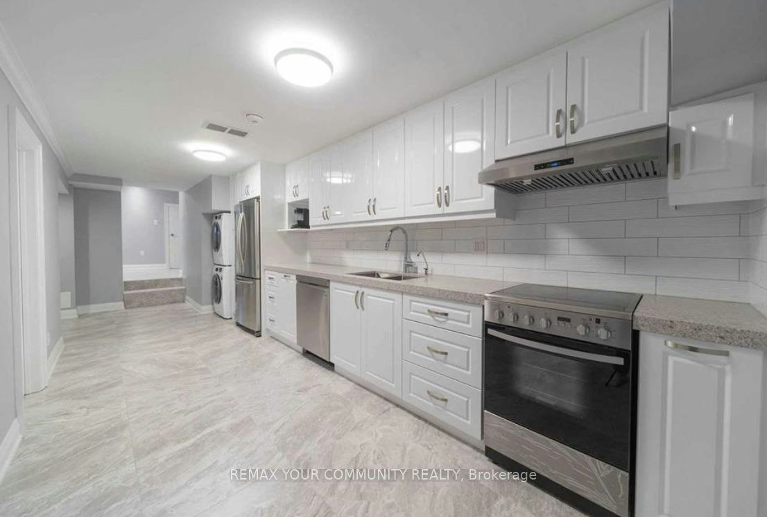 Lower-24 Sombrero Court, Toronto, ON, M9L 2M6