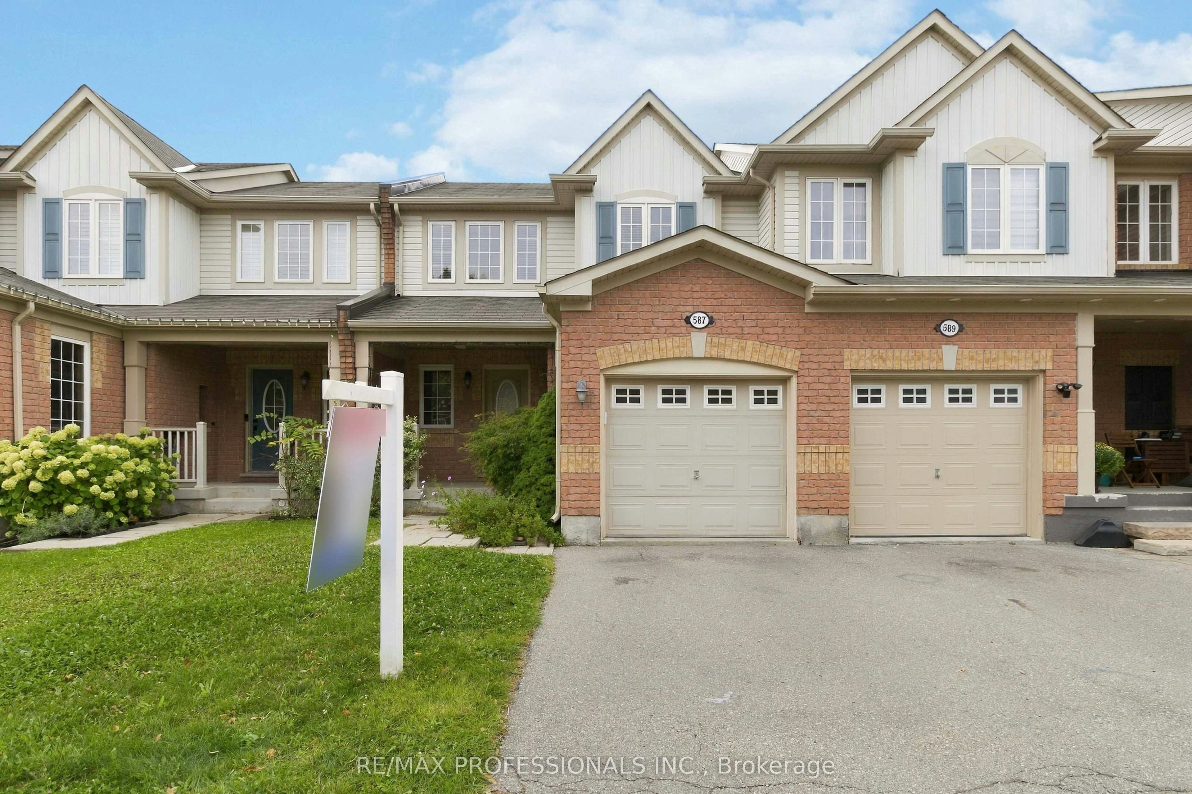587 Cargill Path, Milton, ON, L9T 7R6 - 2