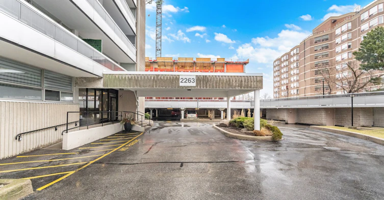 1203-2263 Marine Drive, Oakville, ON, L6L 5K1 - 3