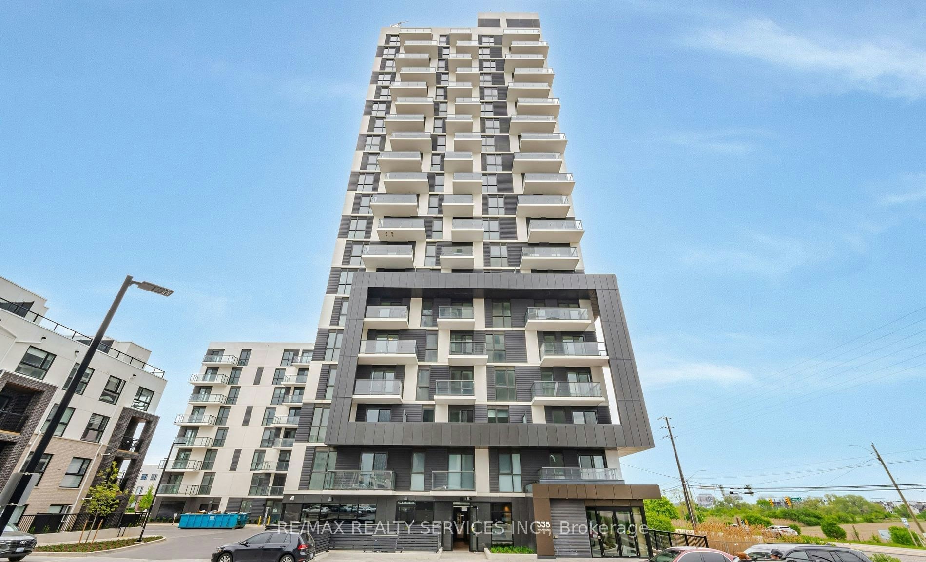 1804-335 Wheat Boom Drive, Oakville, ON, L6H 0R3