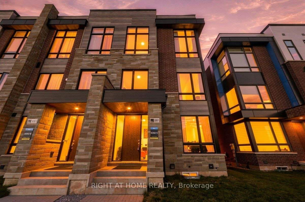 3081 Welsman Garden, Oakville, ON, L6H 7Z1