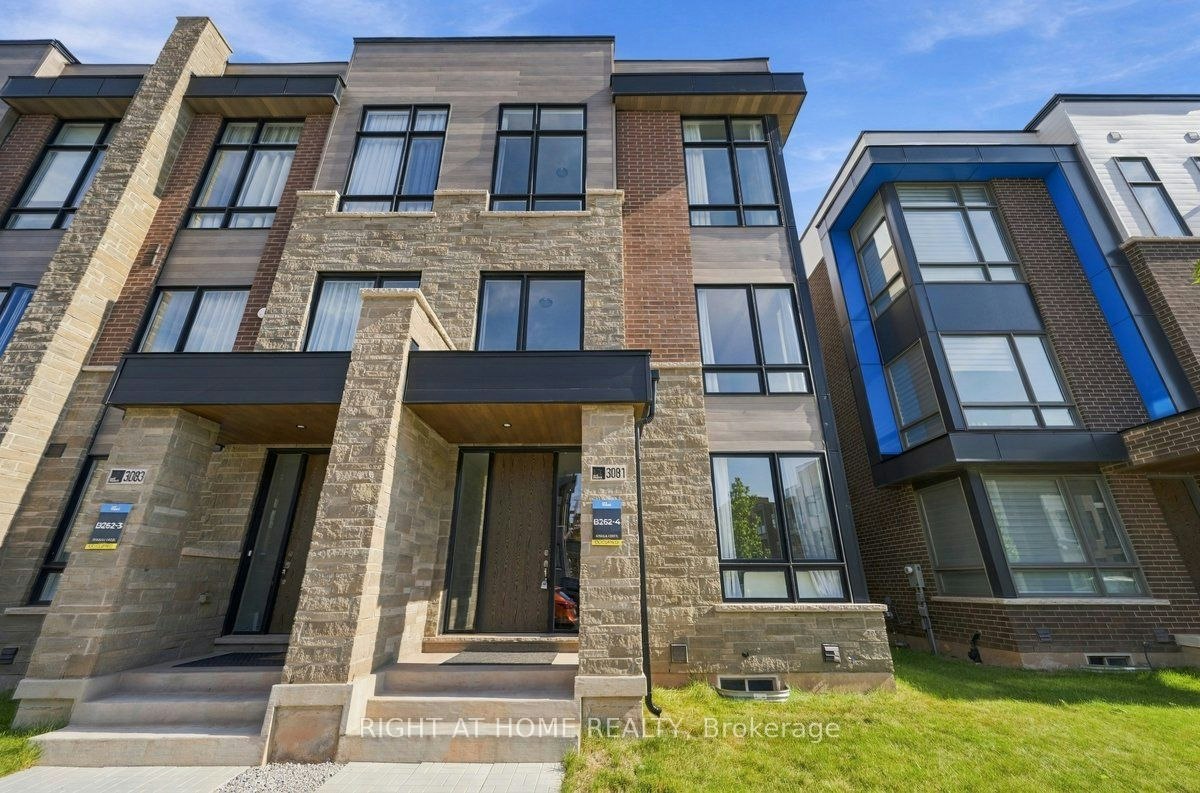3081 Welsman Garden, Oakville, ON, L6H 7Z1 - 2