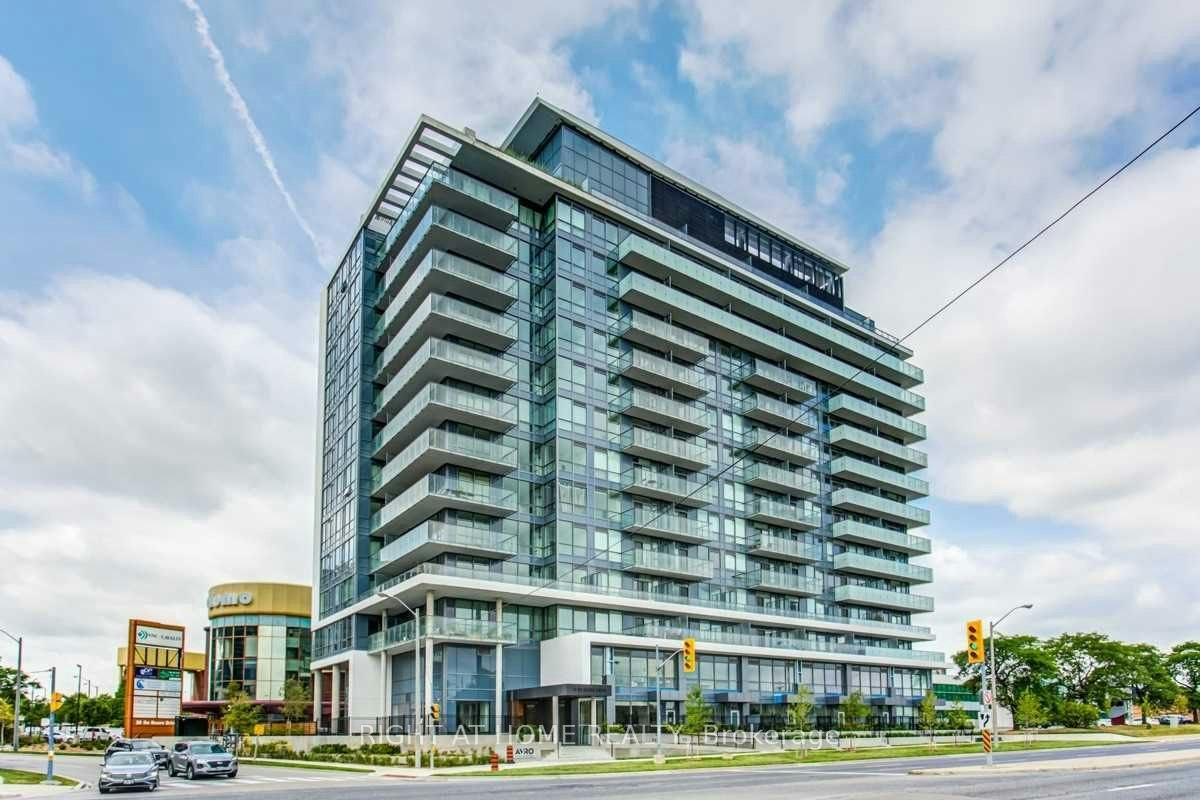 403-10 De Boers Drive, Toronto, ON, M3J 0L6 - 2