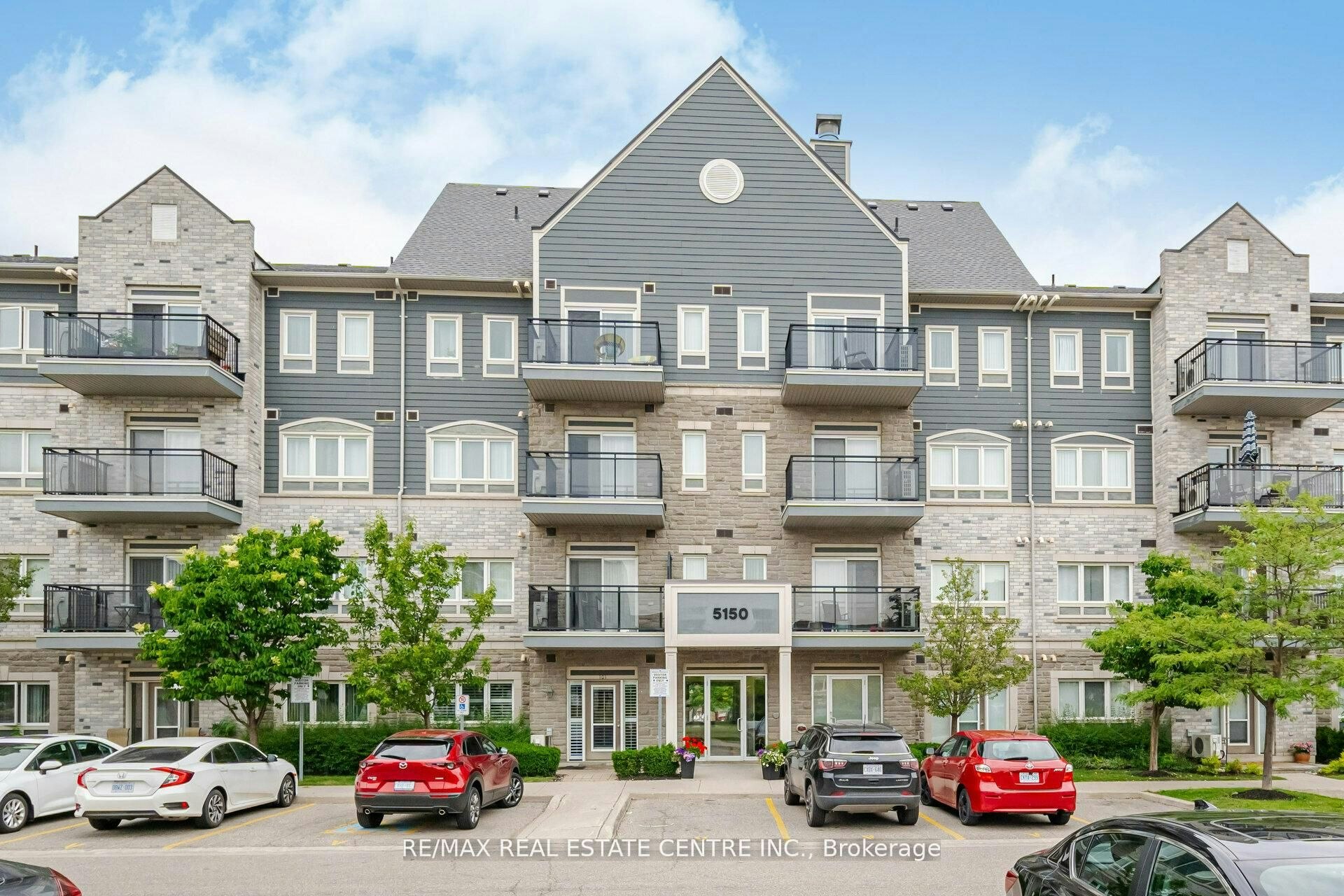 305-5150 Winston Churchill Boulevard, Mississauga, ON, L5M 0P1
