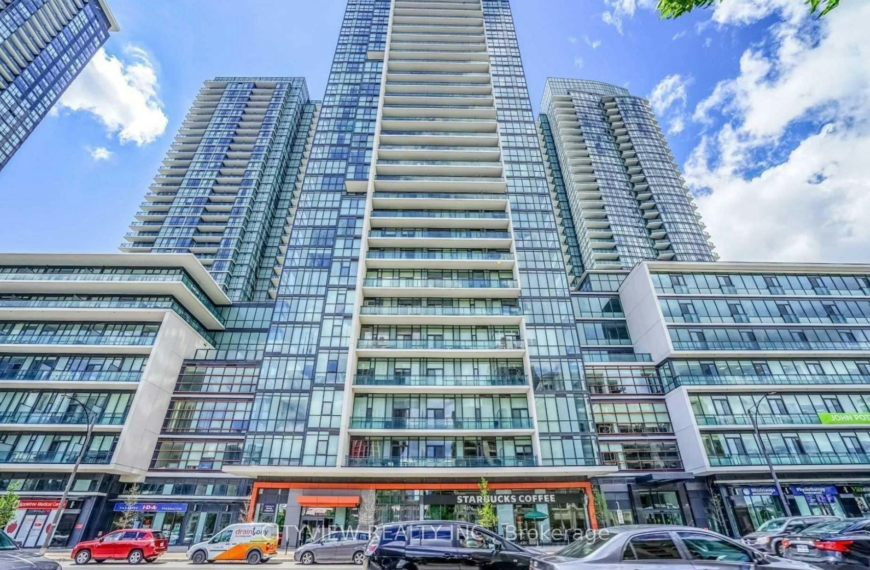 4101-4070 Confederation Parkway, Mississauga, ON, L5B 0E9 - 3