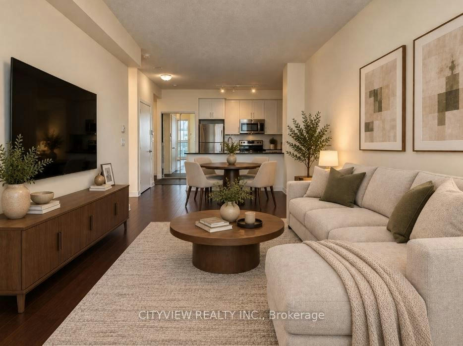 4101-4070 Confederation Parkway, Mississauga, ON, L5B 0E9 - 5