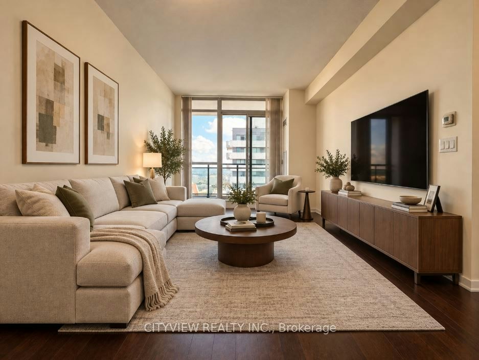 4101-4070 Confederation Parkway, Mississauga, ON, L5B 0E9 - 4