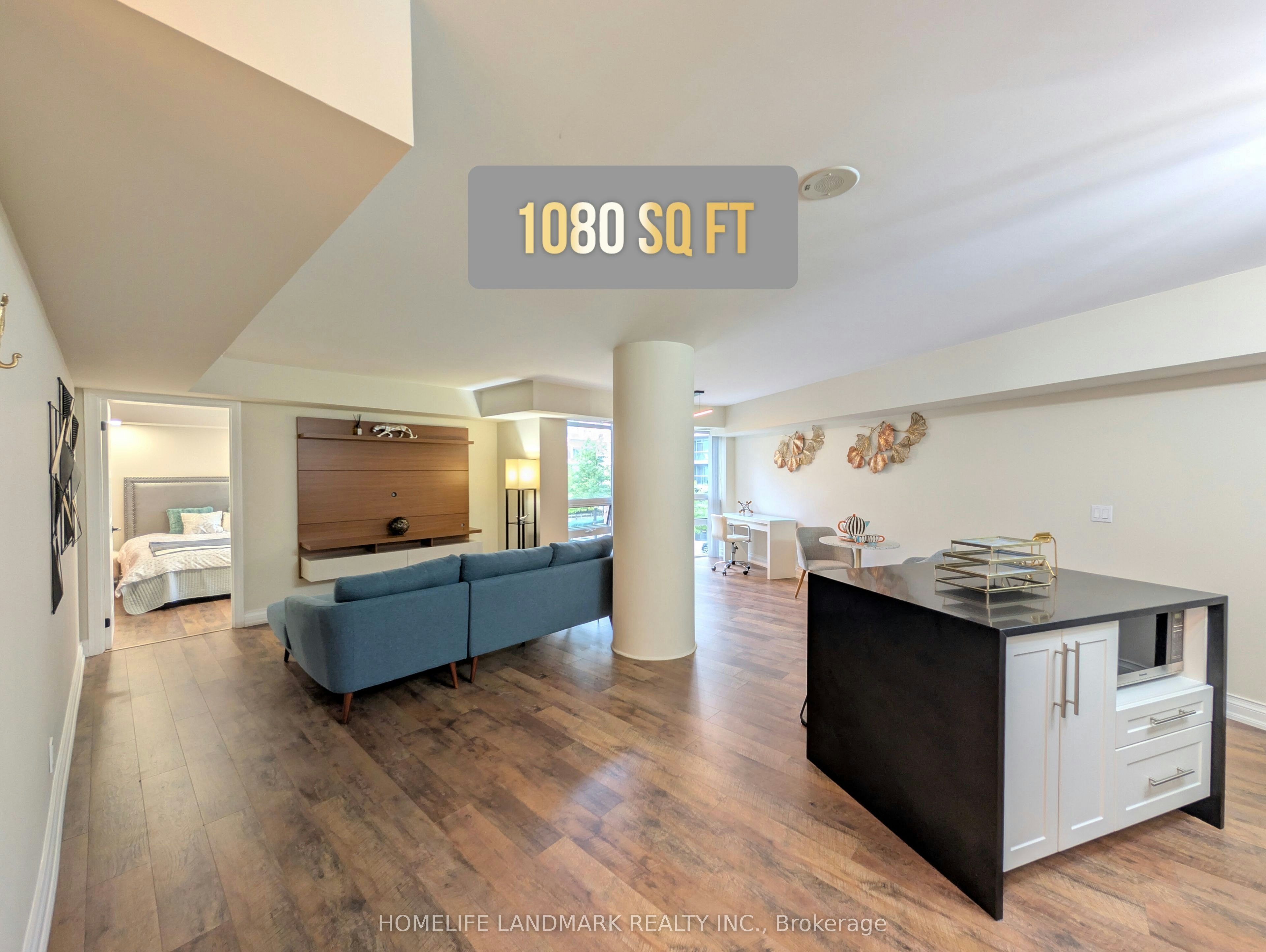 302-1 Michael Power Place, Toronto, ON, M9A 0A1