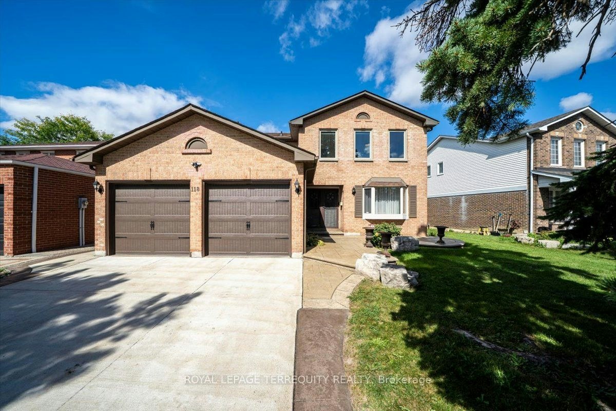 118 Leander Street, Brampton, ON, L6S 3N8