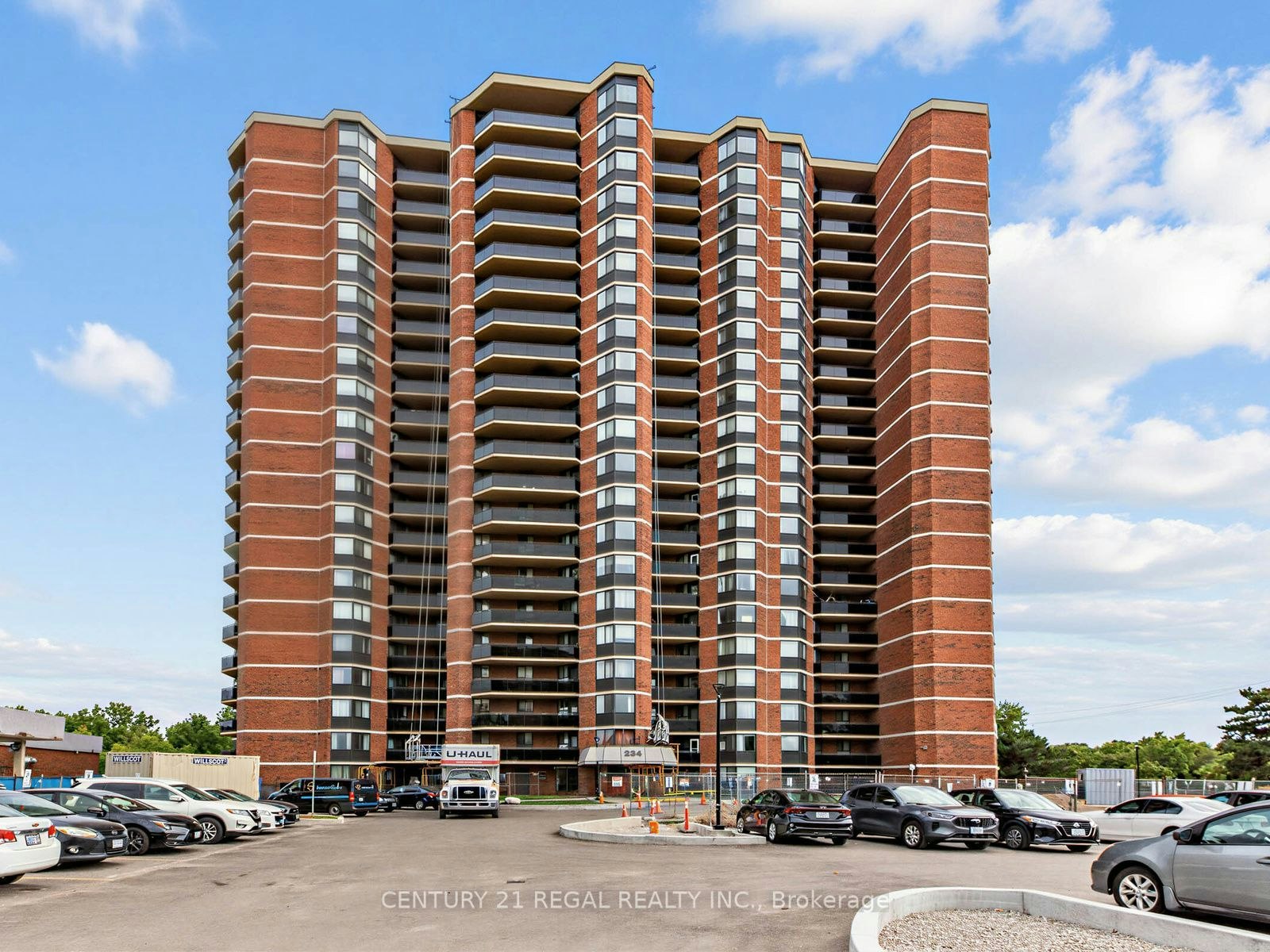 2105-234 Albion Road, Toronto, ON, M9W 6A5