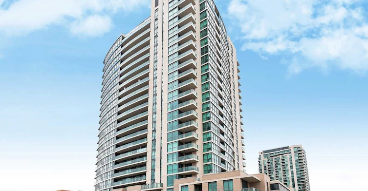 1507-205 Sherway Gardens Road, Toronto, ON, M9C 0A3