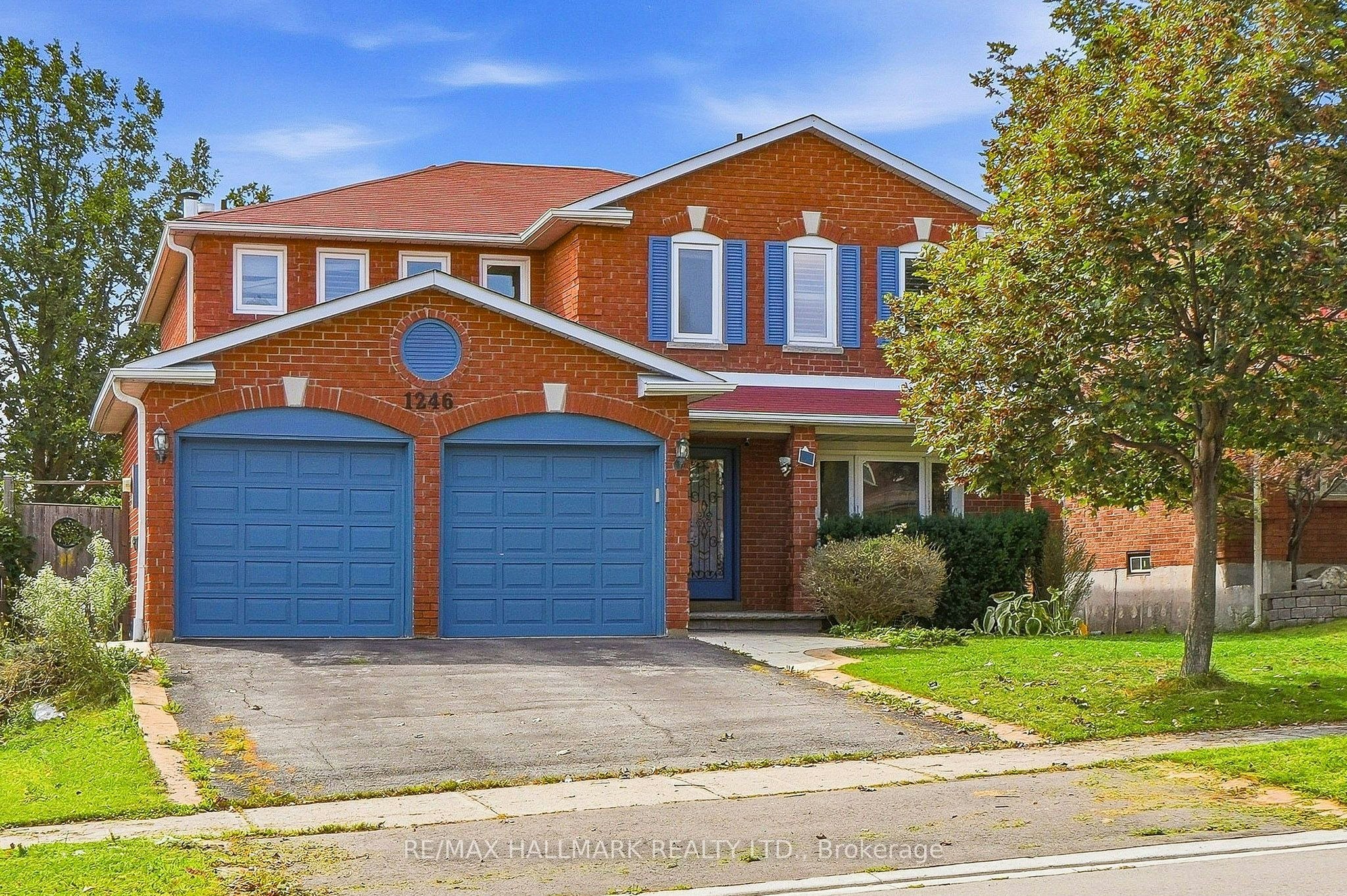 1246 Winterbourne Drive, Oakville, ON, L6J 7G2