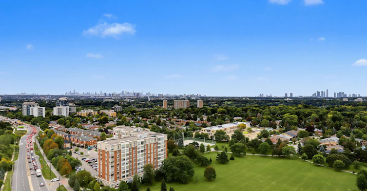 1913-4010 Eglinton Avenue W, Toronto, ON, M9A 0G5 - 26