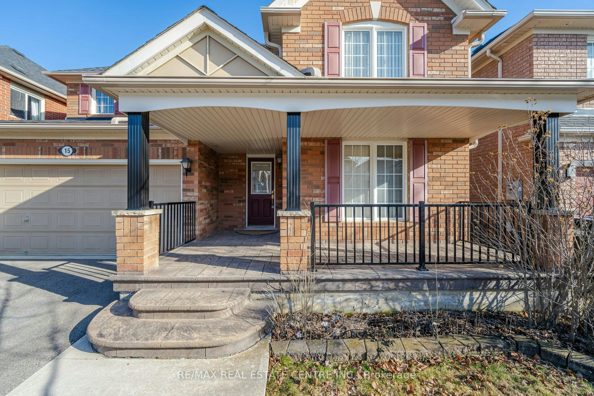 Upper-15 Mendoza Drive, Brampton, ON, L7A 3M3 - 4