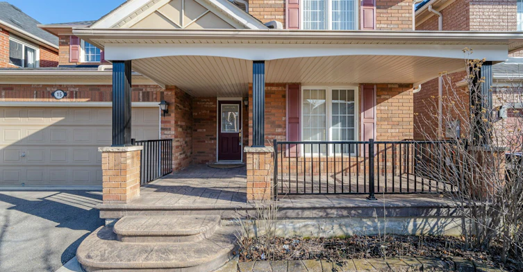 Upper-15 Mendoza Drive, Brampton, ON, L7A 3M3 - 4