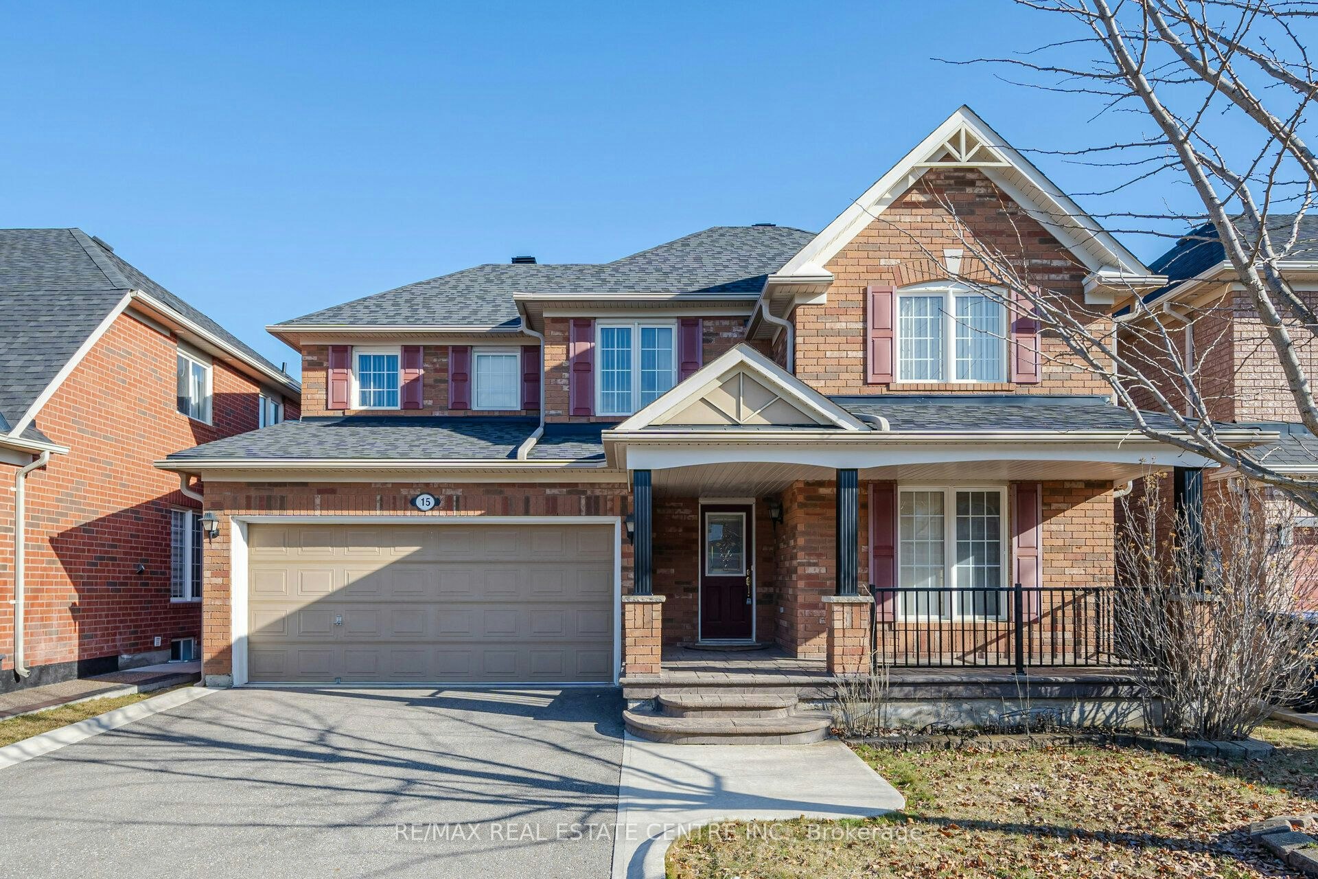Upper-15 Mendoza Drive, Brampton, ON, L7A 3M3