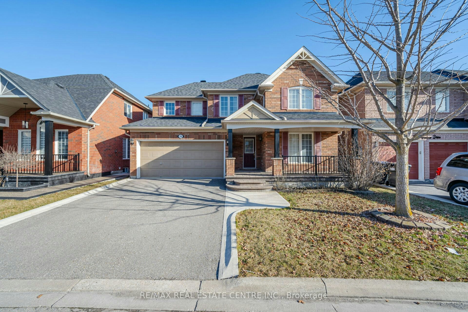 Upper-15 Mendoza Drive, Brampton, ON, L7A 3M3 - 2