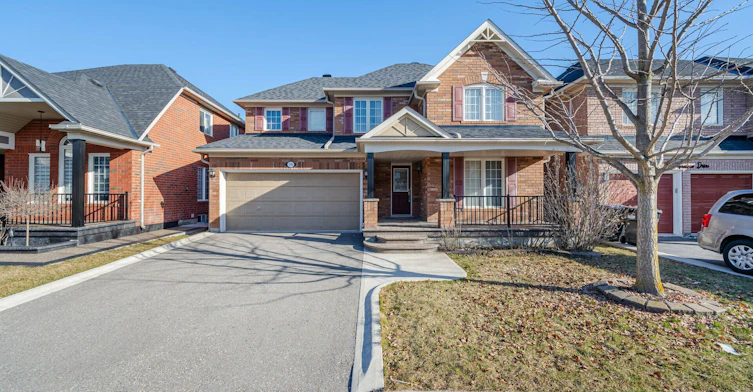 Upper-15 Mendoza Drive, Brampton, ON, L7A 3M3 - 2