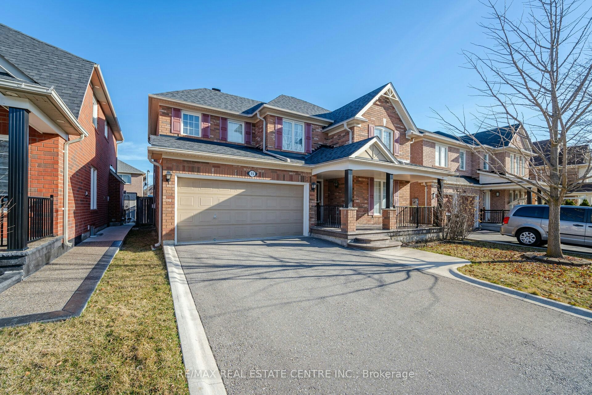 Upper-15 Mendoza Drive, Brampton, ON, L7A 3M3 - 3
