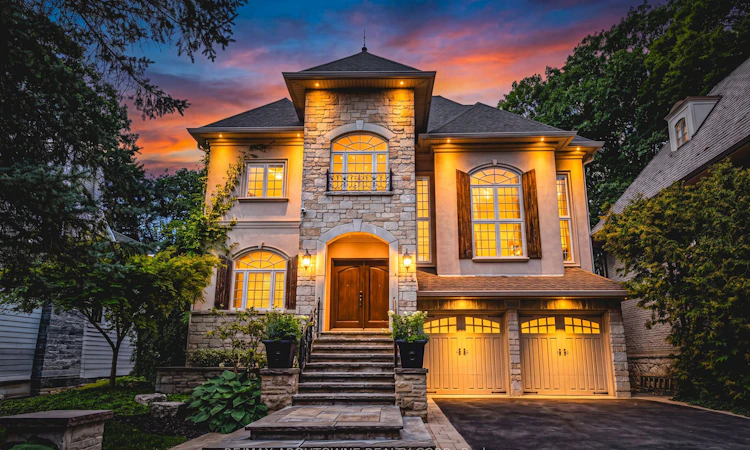 3021 Woodland Park Drive