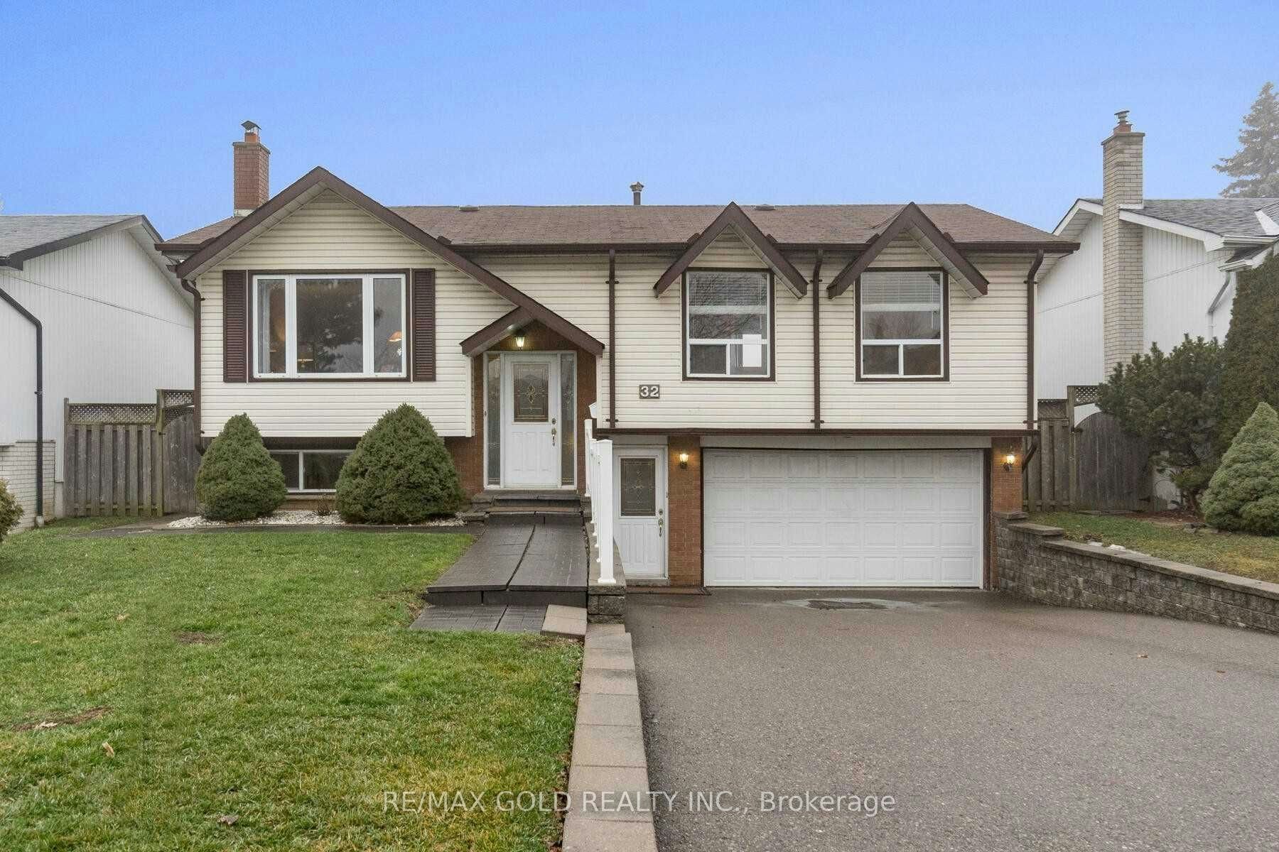 32 Glenforest Road, Brampton, ON, L6S 1K6