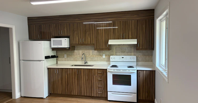 2nd - Back-80 Cameron Avenue, Toronto, ON, M6M 1R3 - 3