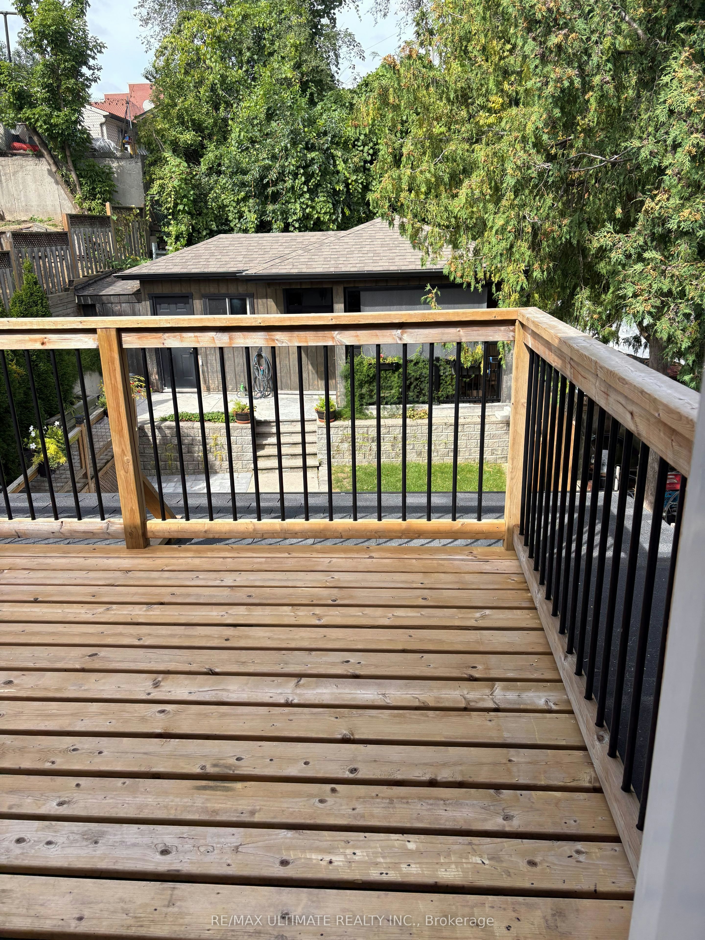 2nd - Back-80 Cameron Avenue, Toronto, ON, M6M 1R3 - 15