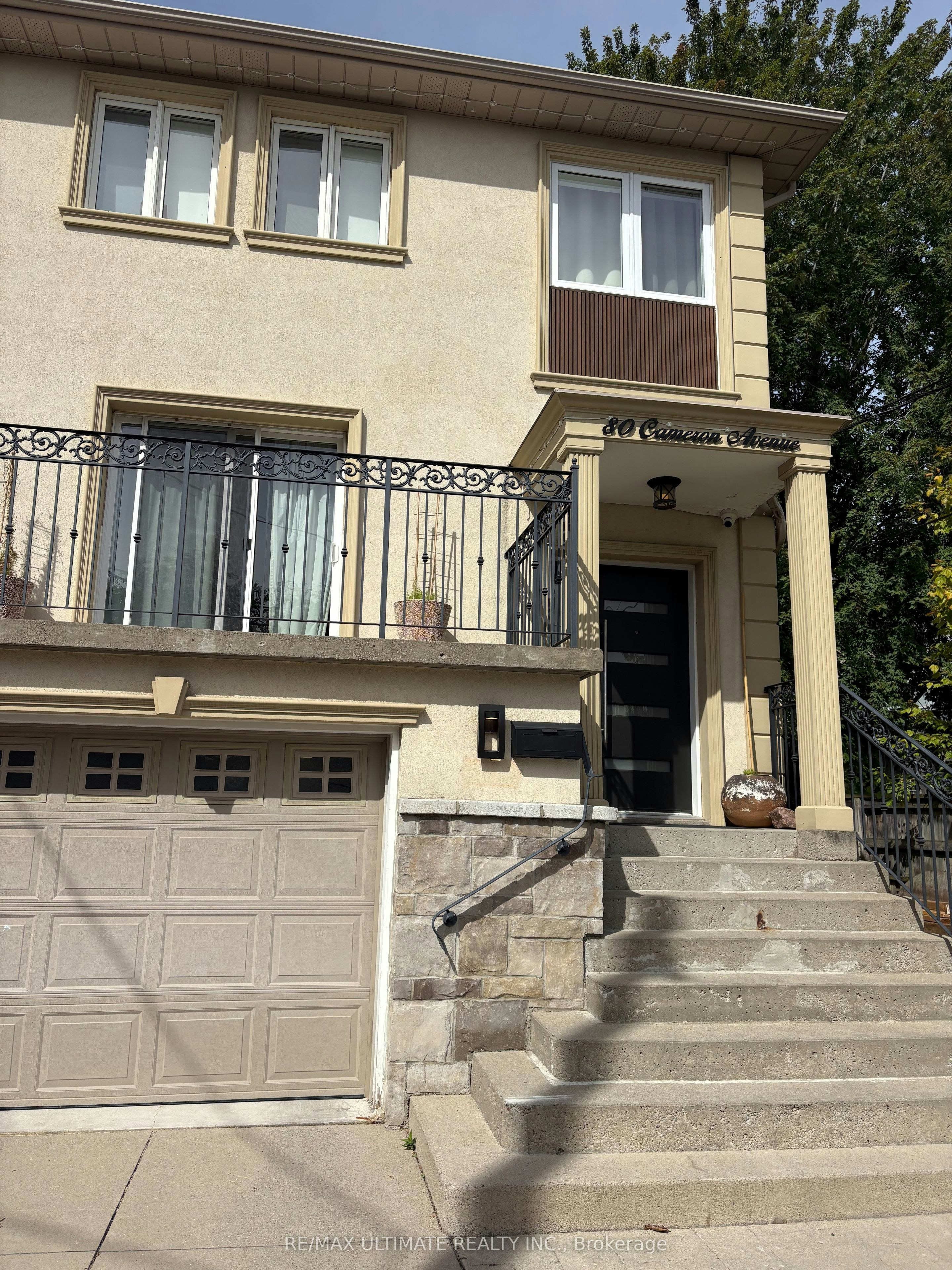 2nd - Back-80 Cameron Avenue, Toronto, ON, M6M 1R3