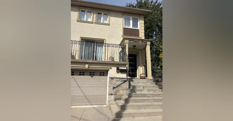 2nd - Back-80 Cameron Avenue, Toronto, ON, M6M 1R3
