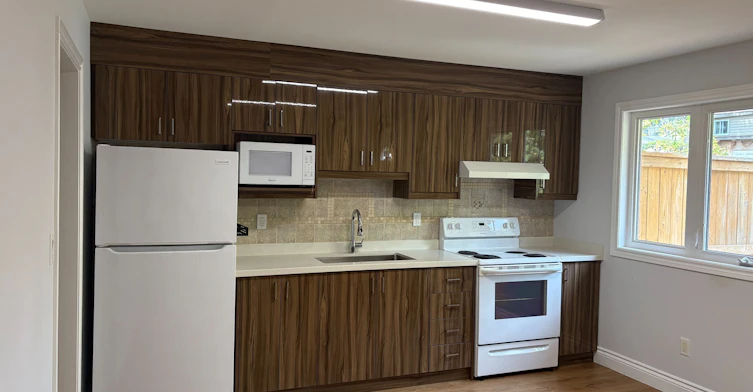 2nd - Back-80 Cameron Avenue, Toronto, ON, M6M 1R3 - 2