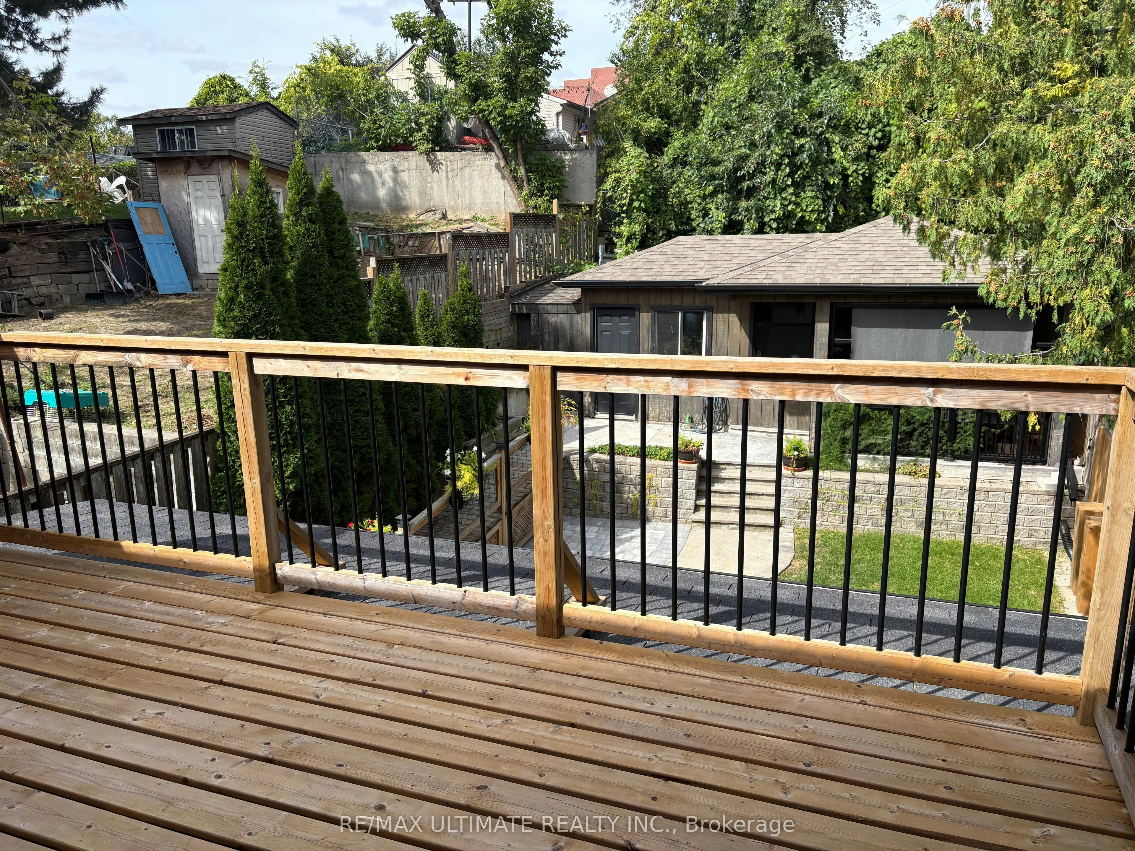 2nd - Back-80 Cameron Avenue, Toronto, ON, M6M 1R3 - 16