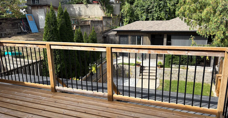 2nd - Back-80 Cameron Avenue, Toronto, ON, M6M 1R3 - 16